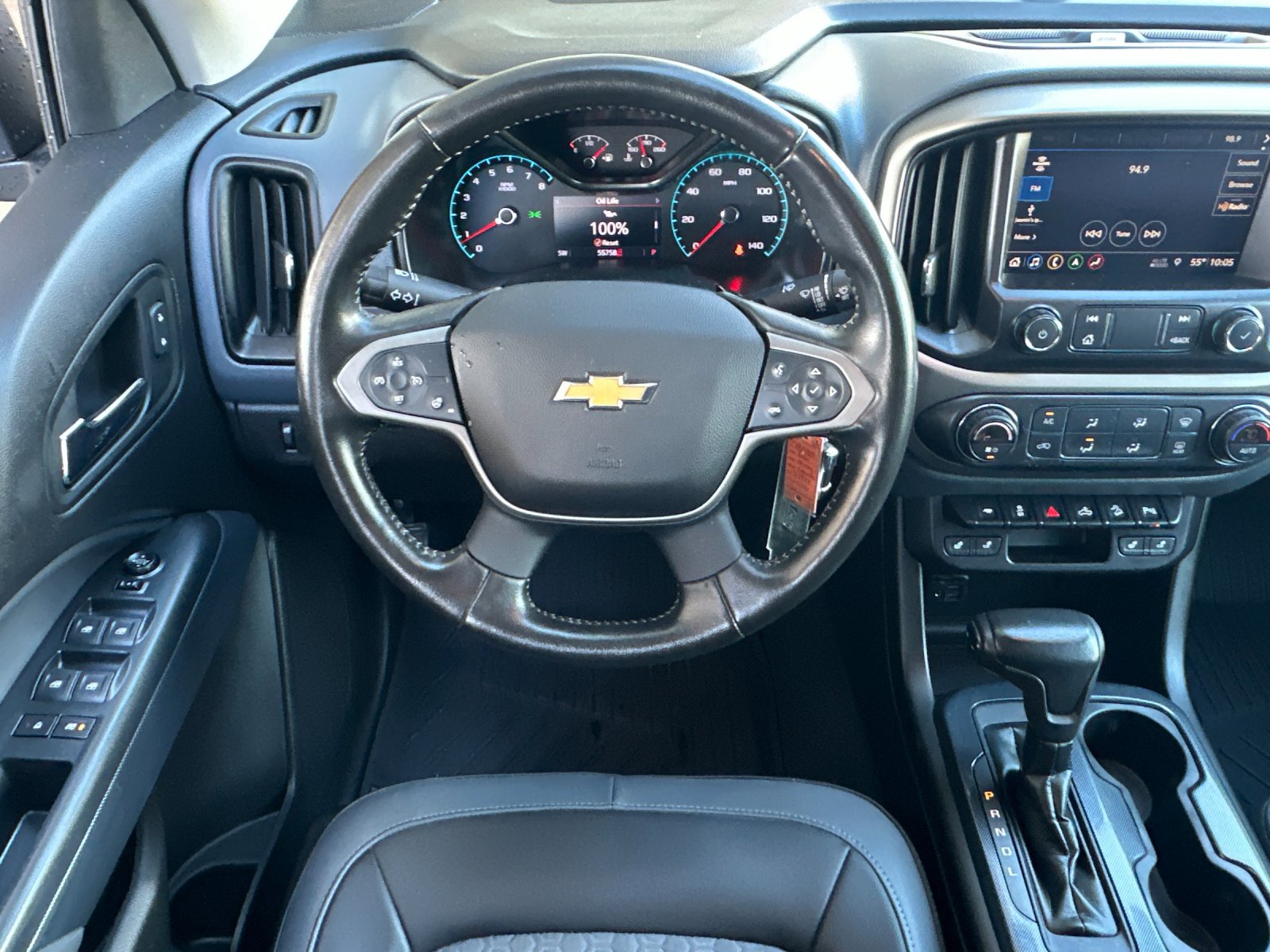 Used 2021 Chevrolet Colorado Z71 image 14