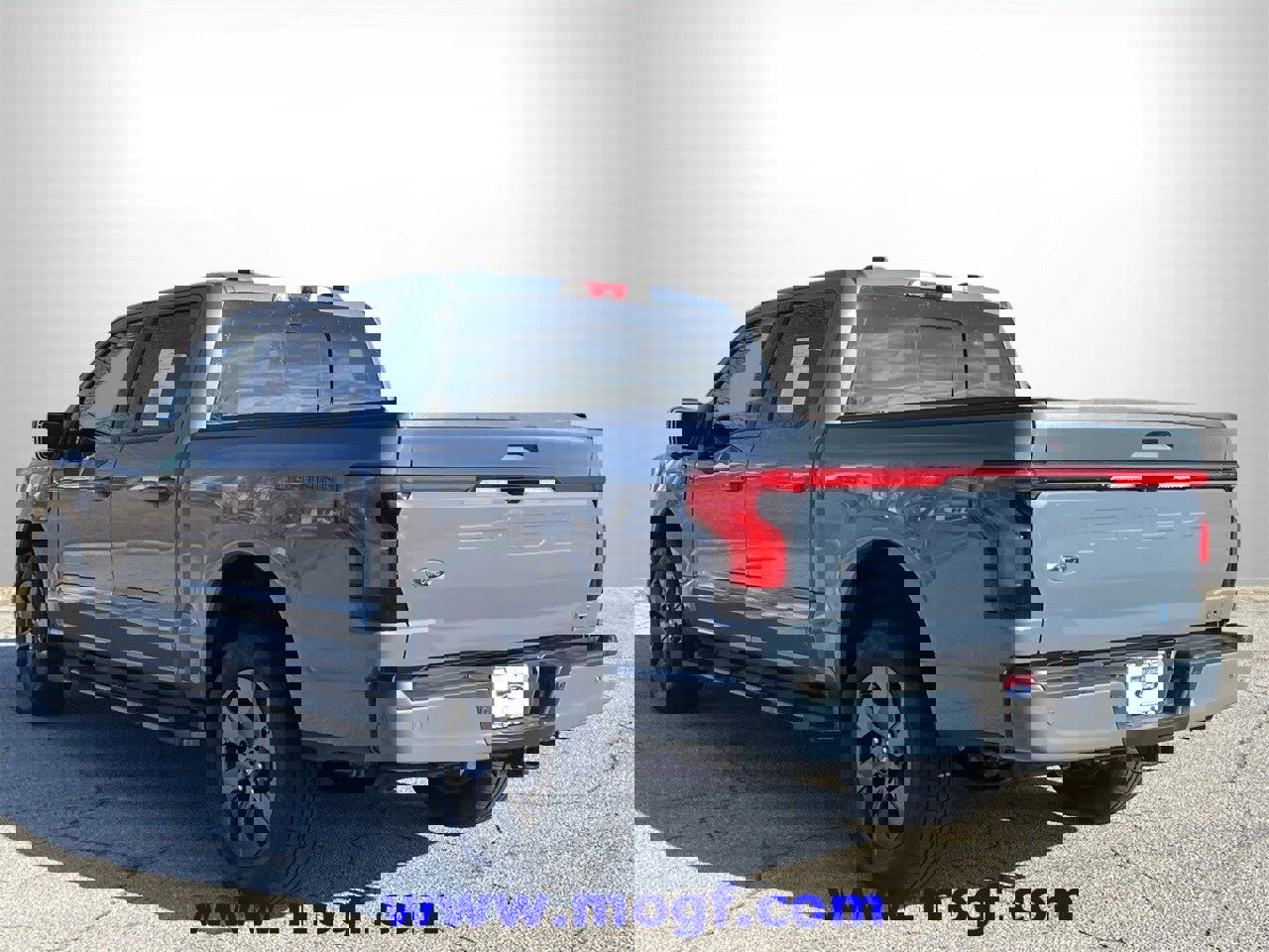 Certified 2023 Ford F150 Lightning Lariat video 2