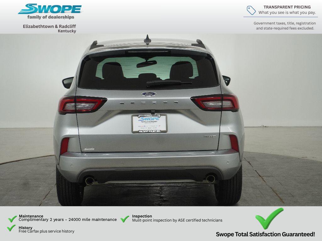 Certified 2023 Ford Escape ST-Line Select w/ Tech Pack #2 AWD/4WD image 6