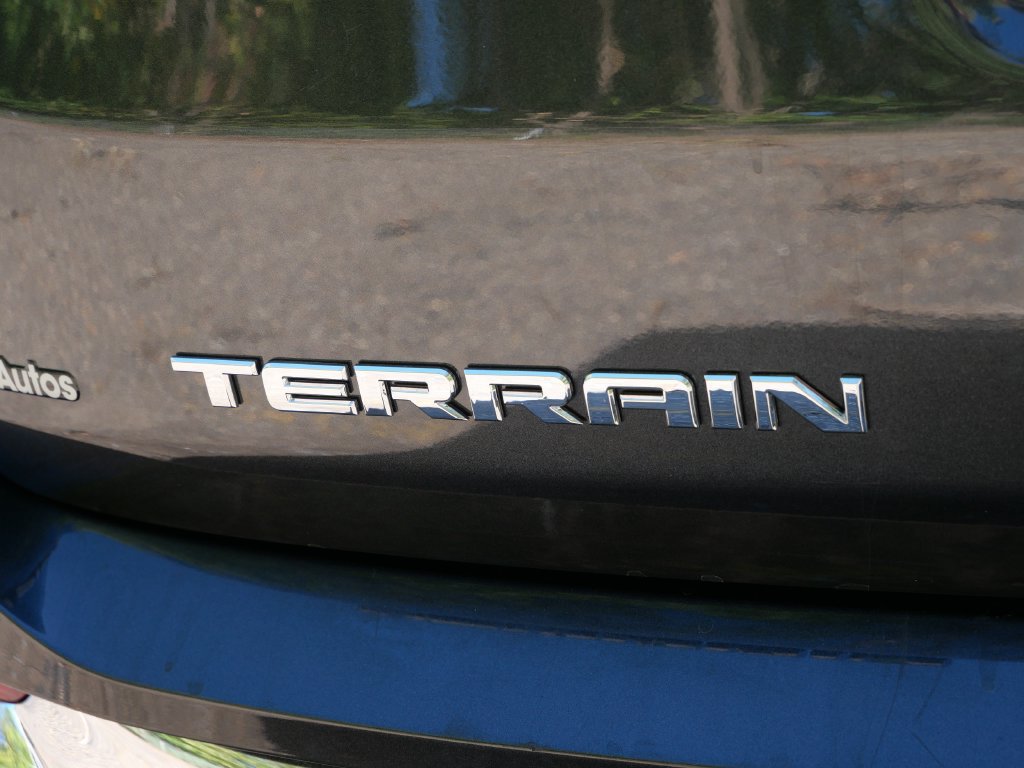 Used 2020 GMC Terrain SLT w/ Preferred Package AWD/4WD image 8