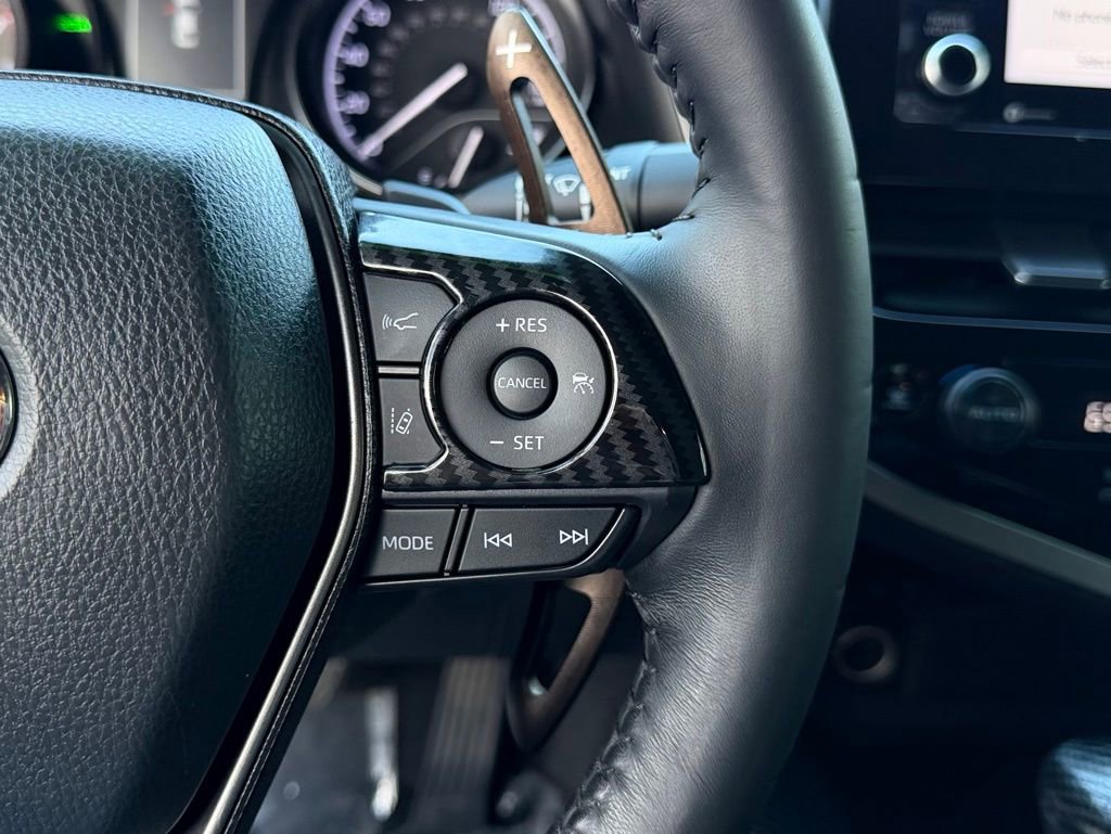 Used 2022 Toyota Camry SE w/ Convenience Package FWD image 21