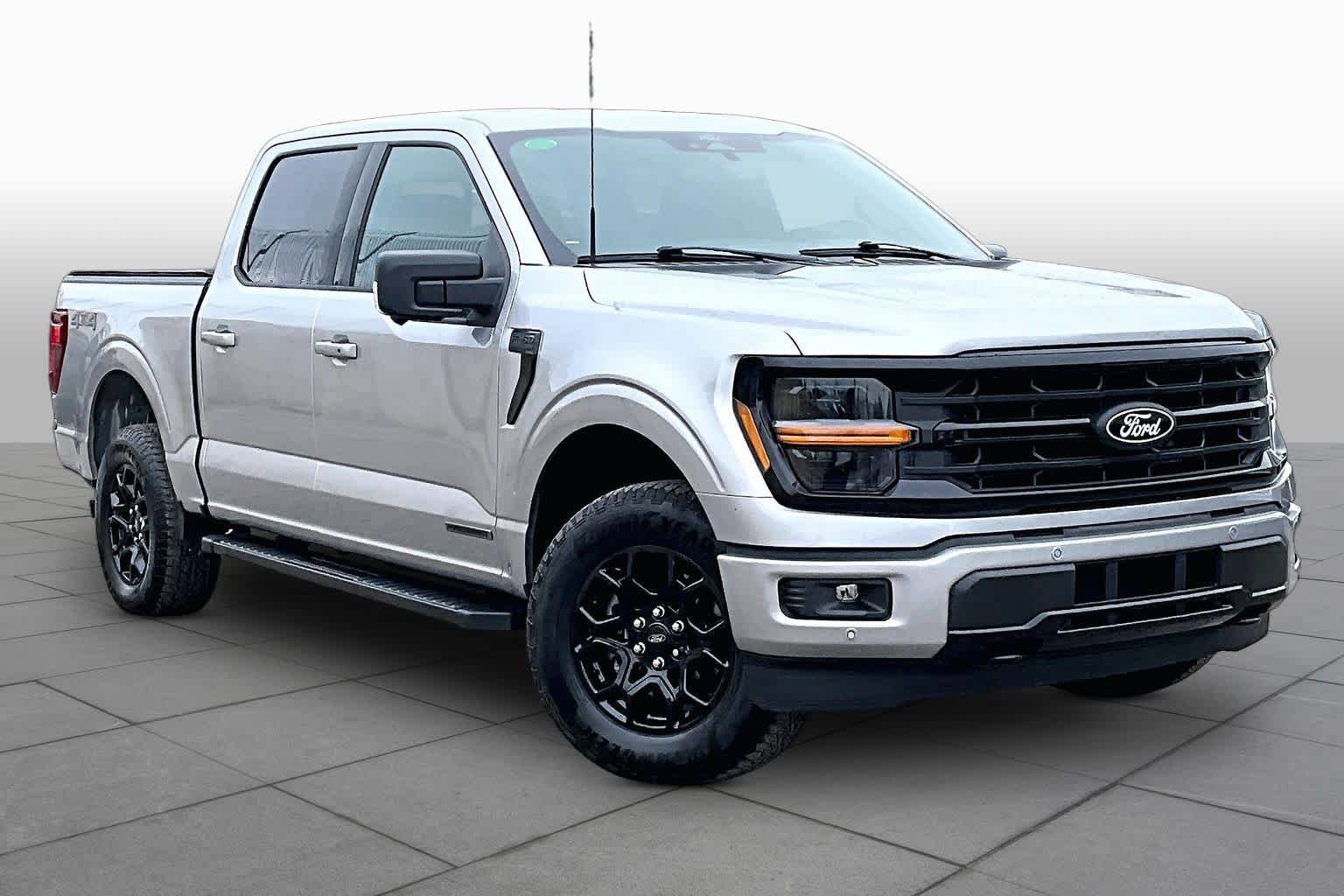Certified 2024 Ford F150 XLT w/ Equipment Group 302A MID AWD/4WD image 3