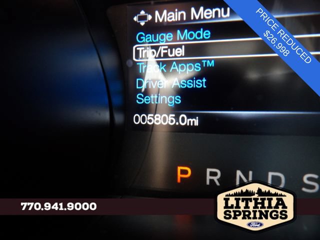 Certified 2021 Ford Mustang Coupe w/ Equipment Group 101A RWD image 36