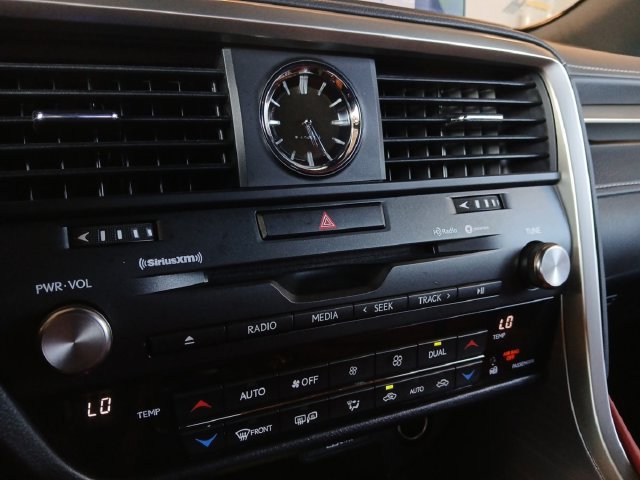 Used 2022 Lexus RX 350 F Sport AWD/4WD image 13