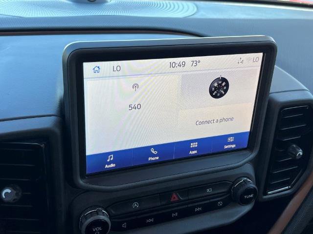 Certified 2024 Ford Bronco Sport Badlands w/ Premium Package image 37