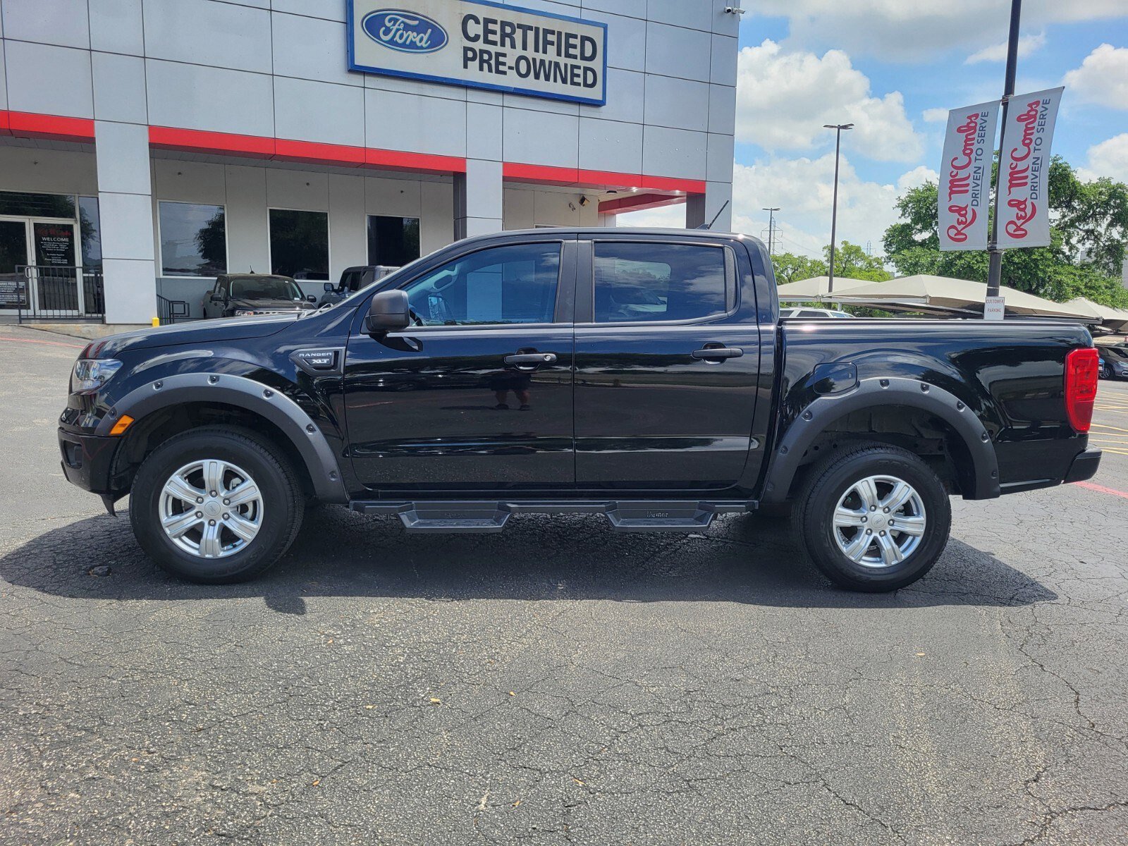 Certified 2023 Ford Ranger XLT w/ Trailer Tow Package image 6