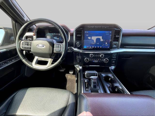 Certified 2021 Ford F150 Lariat AWD/4WD image 10