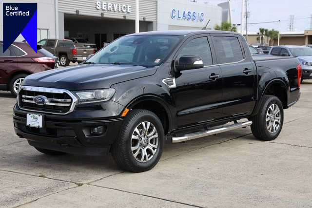 Certified 2019 Ford Ranger Lariat w/ Equipment Group 501A Mid image 1