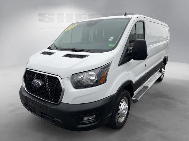 Certified 2023 Ford Transit 250 Low Roof AWD w/ Exterior Upgrade Package image 14