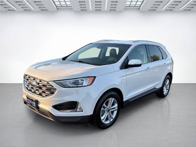 Certified 2020 Ford Edge SEL w/ Convenience Package AWD/4WD image 7