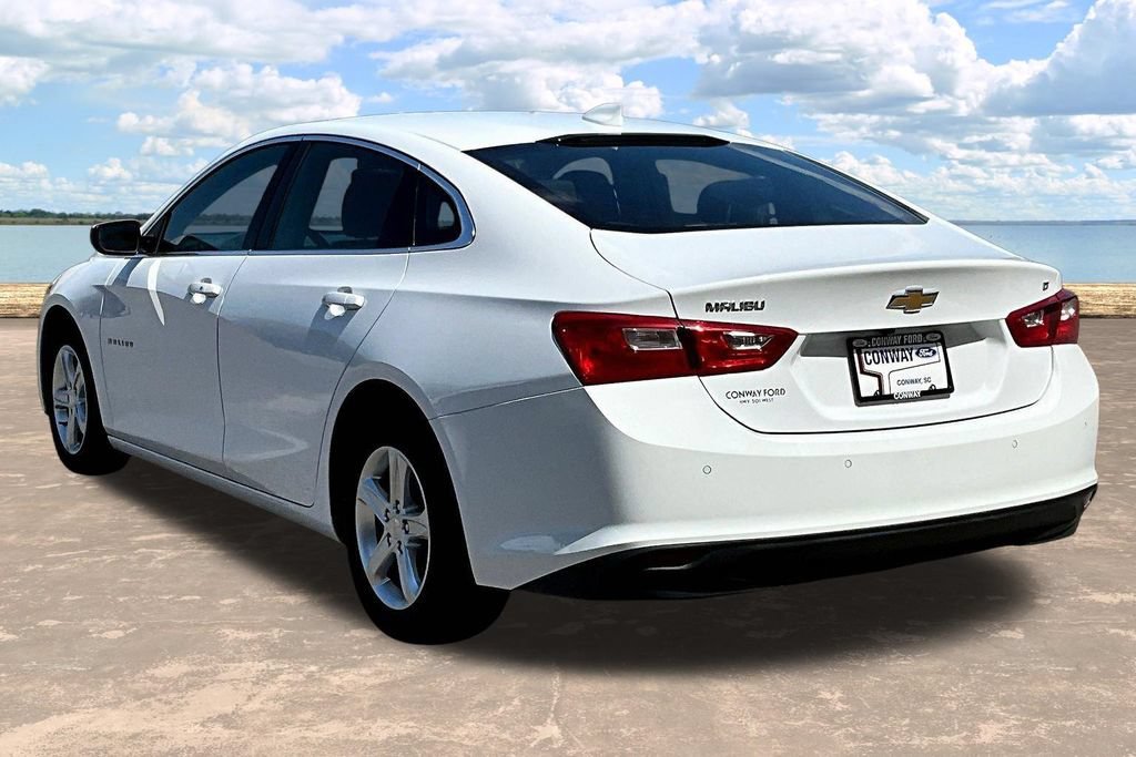 Used 2024 Chevrolet Malibu LT FWD image 5