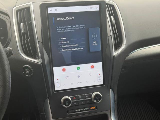 Certified 2023 Ford Edge ST AWD/4WD image 18