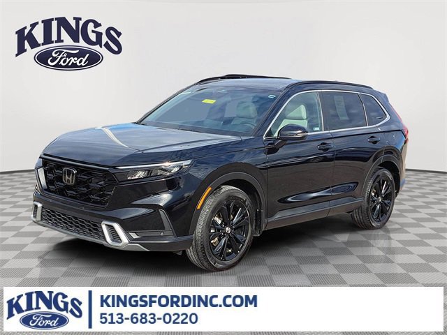 Used 2024 Honda CR-V Sport Touring image 1