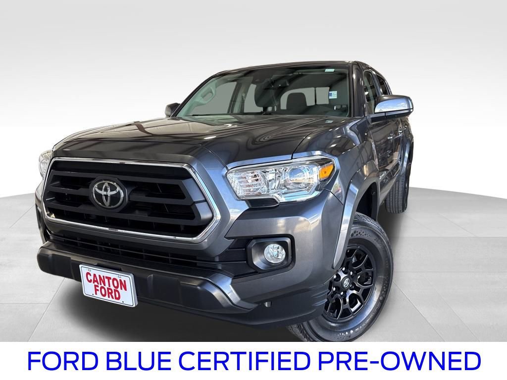 Used 2021 Toyota Tacoma SR5 image 1