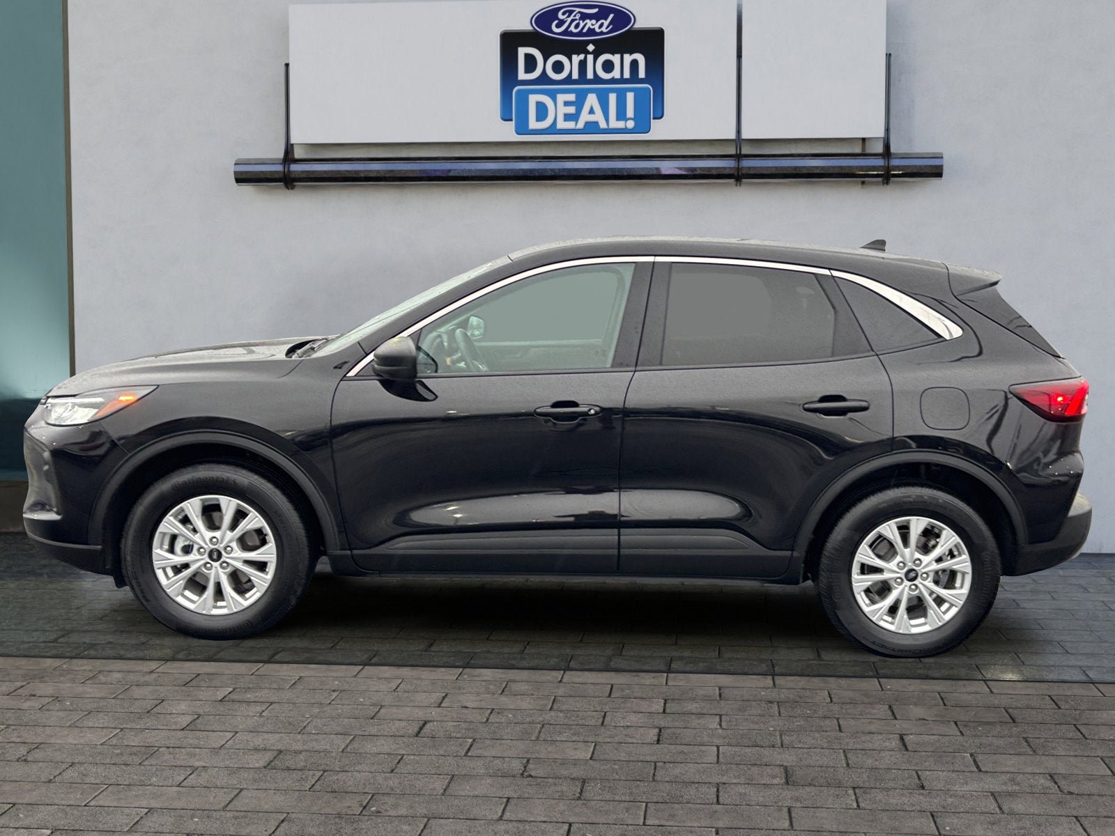 Certified 2023 Ford Escape Active AWD/4WD image 6