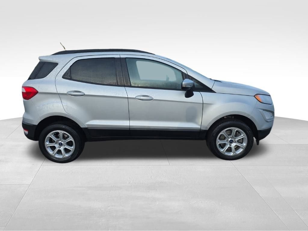 Certified 2022 Ford EcoSport SE w/ SE Convenience Package image 4