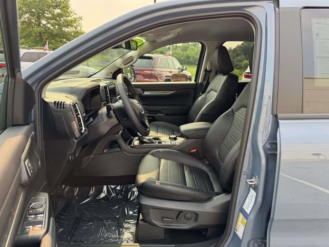 Certified 2025 Ford Ranger Lariat w/ FX4 Off-Road Package AWD/4WD image 17