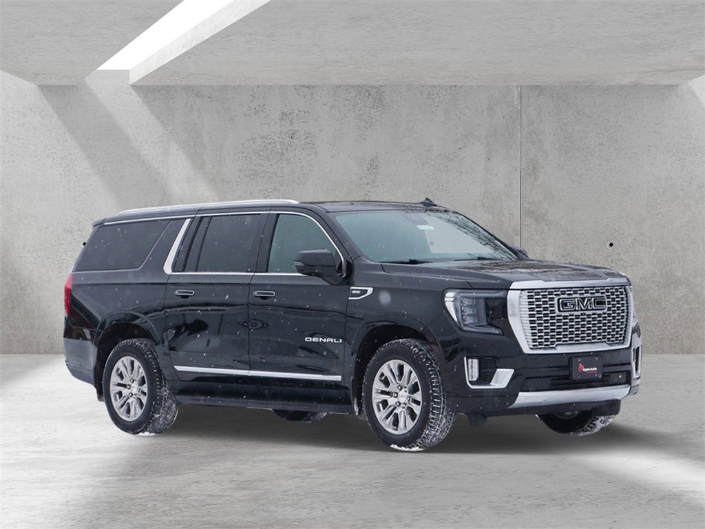 Used 2023 GMC Yukon XL Denali