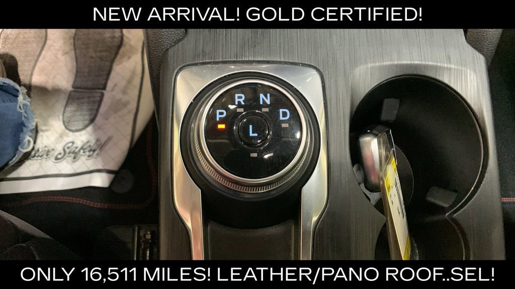 Certified 2022 Ford Escape SEL AWD/4WD image 41