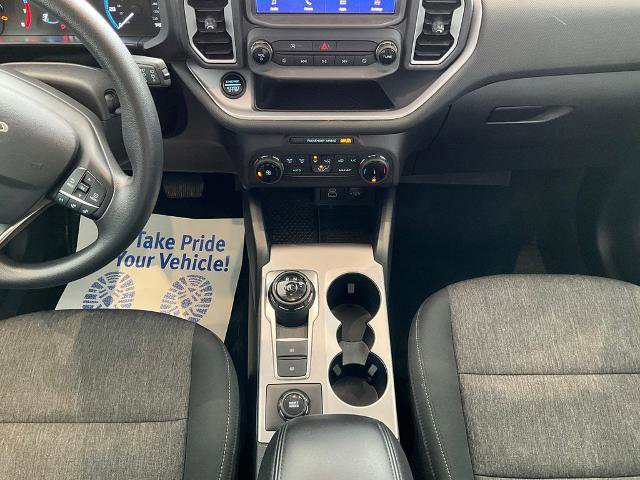 Certified 2024 Ford Bronco Sport Big Bend AWD/4WD image 24