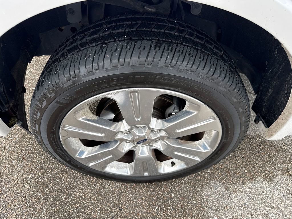 Certified 2017 Ford F150 Limited w/ Trailer Tow Package AWD/4WD image 16