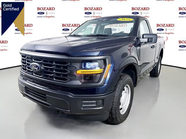 Certified 2025 Ford F150 XL image 1