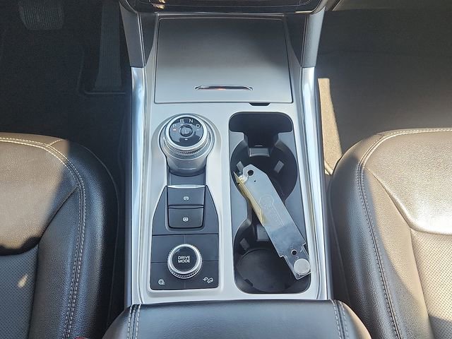Certified 2023 Ford Explorer Limited w/ Limited Technology Package image 18