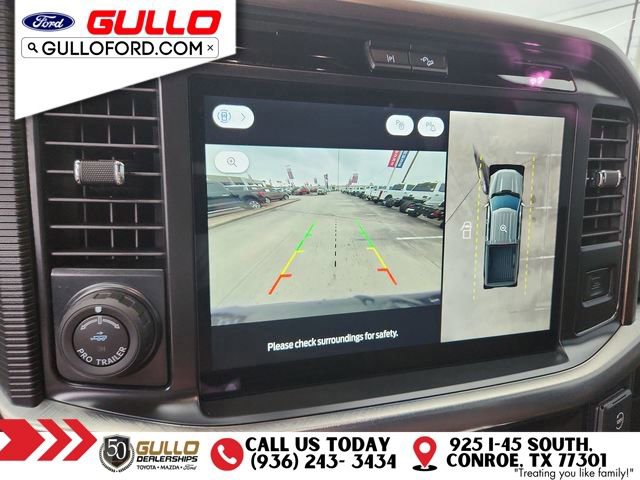 Certified 2025 Ford F150 King Ranch w/ FX4 Off-Road Package AWD/4WD image 26