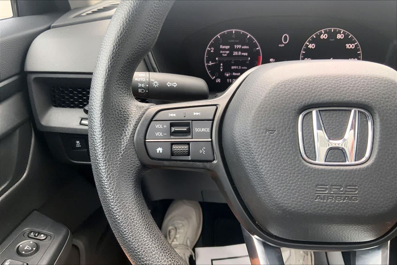 Used 2024 Honda CR-V EX image 23