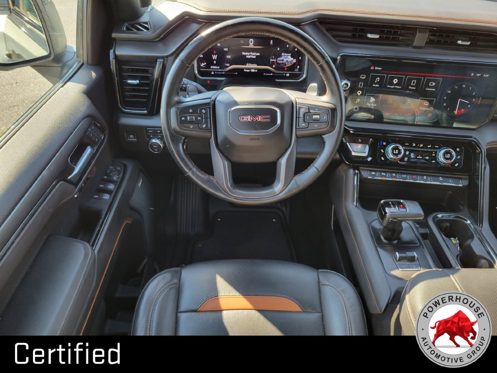 Used 2025 GMC Sierra 1500 AT4 w/ AT4 Premium Package AWD/4WD image 19