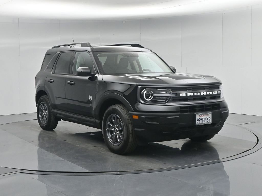 Certified 2024 Ford Bronco Sport Big Bend AWD/4WD image 60