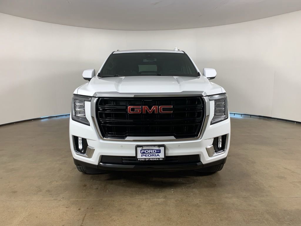 Used 2022 GMC Yukon SLE w/ Gmc Pro Safety Plus Package AWD/4WD image 9