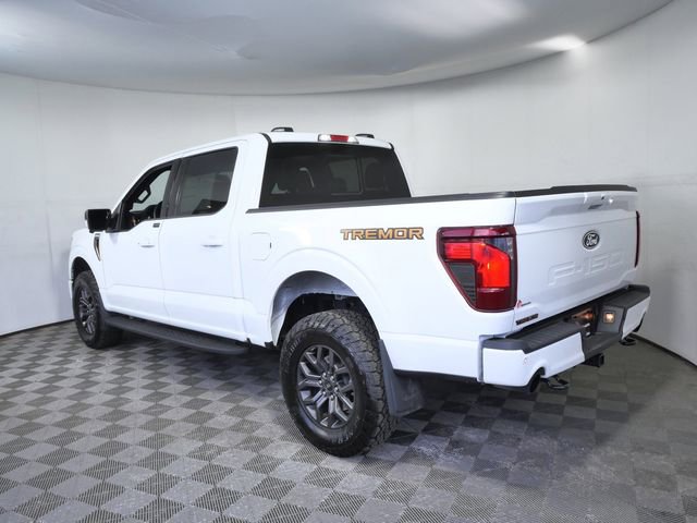 Certified 2025 Ford F150 Tremor w/ Bed Utility Package AWD/4WD image 6