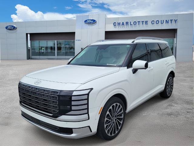 Used 2026 Hyundai Palisade Calligraphy AWD/4WD image 2