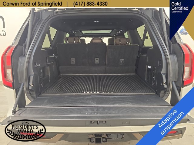 Certified 2025 Ford Expedition Max King Ranch AWD/4WD image 19