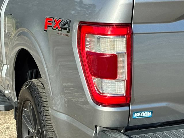 Certified 2021 Ford F150 Lariat AWD/4WD image 13