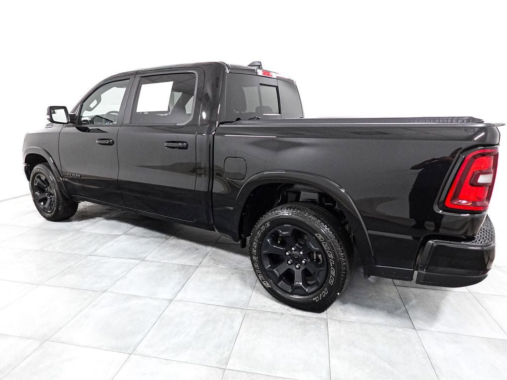 Used 2025 RAM 1500 Big Horn AWD/4WD image 4