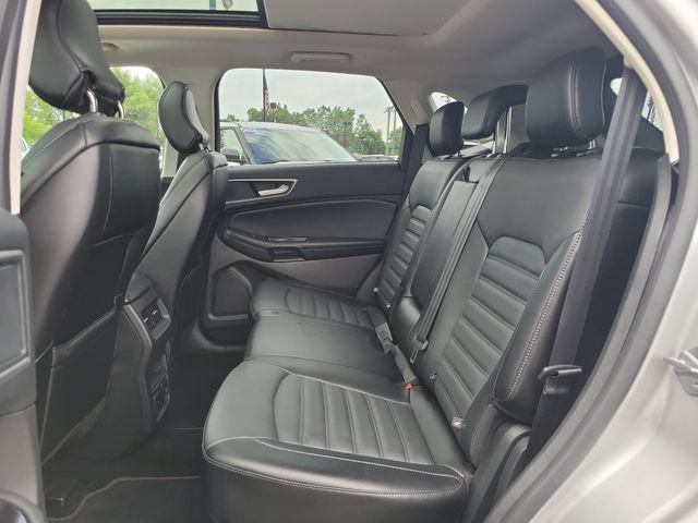 Certified 2018 Ford Edge SEL w/ Equipment Group 201A AWD/4WD image 27
