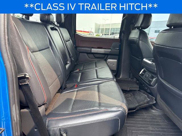 Certified 2021 Ford F150 Lariat AWD/4WD image 10