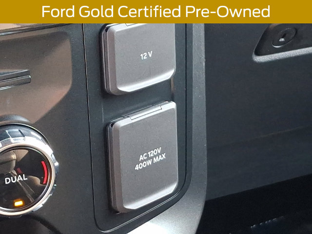 Certified 2023 Ford F150 XLT w/ Equipment Group 302A High AWD/4WD image 30
