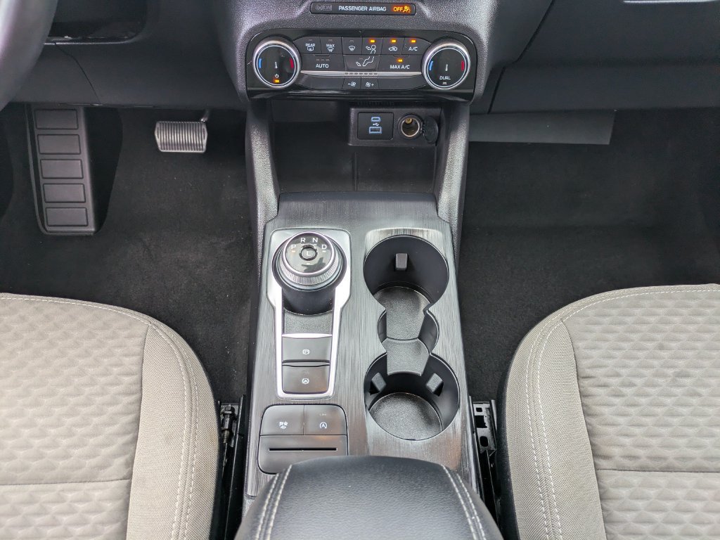 Certified 2022 Ford Escape SE FWD image 22