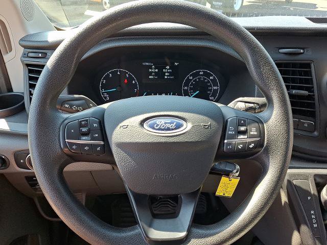 Certified 2025 Ford Transit 250 Low Roof w/ Exterior Upgrade Package RWD image 17
