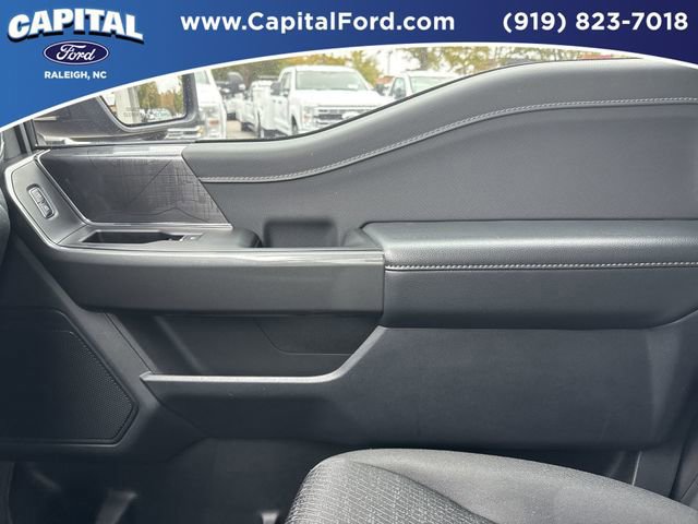 Certified 2023 Ford F150 XLT w/ Equipment Group 302A High image 27