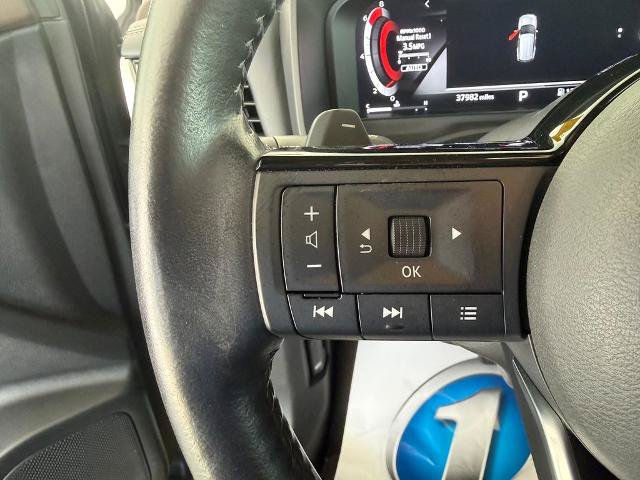Used 2023 Nissan Rogue Platinum w/ Platinum Premium Package AWD/4WD image 11