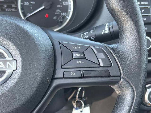 Used 2024 Nissan Versa S w/ Trunk Package image 11