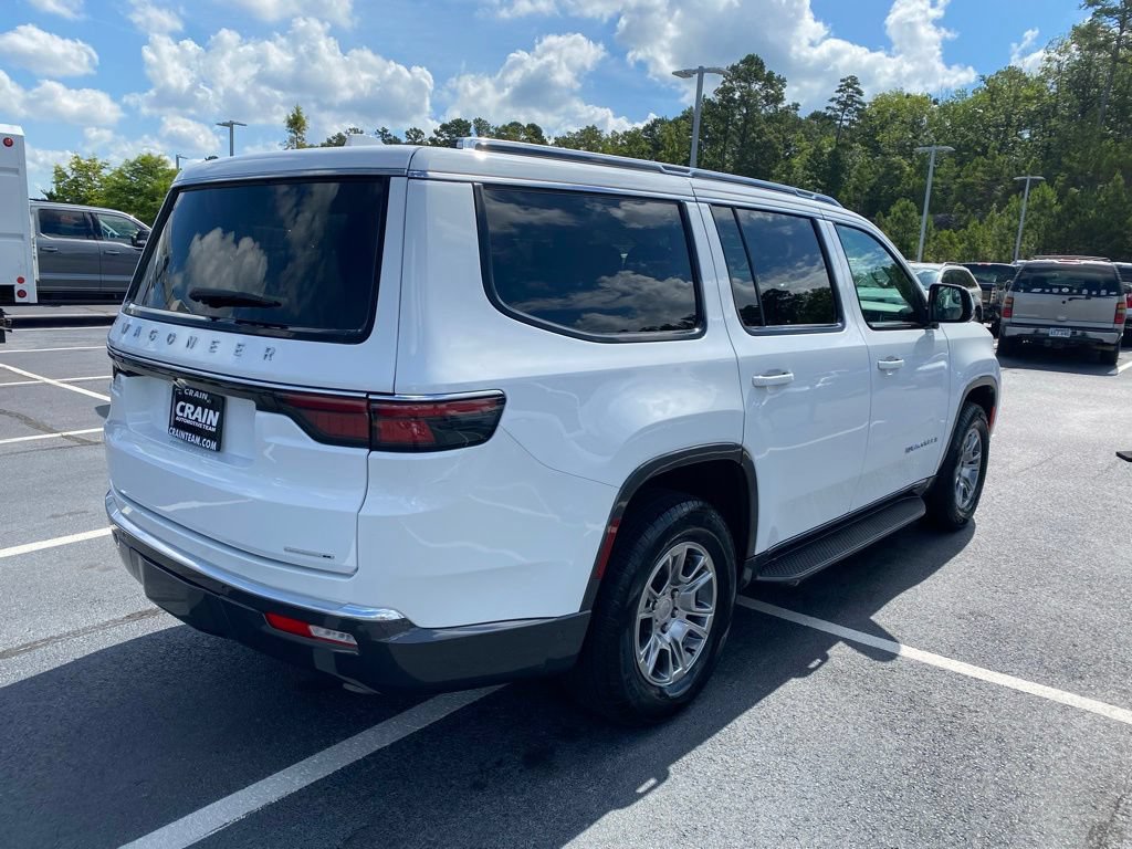 Used 2022 Jeep Wagoneer Series I w/ Convenience Group I RWD image 7