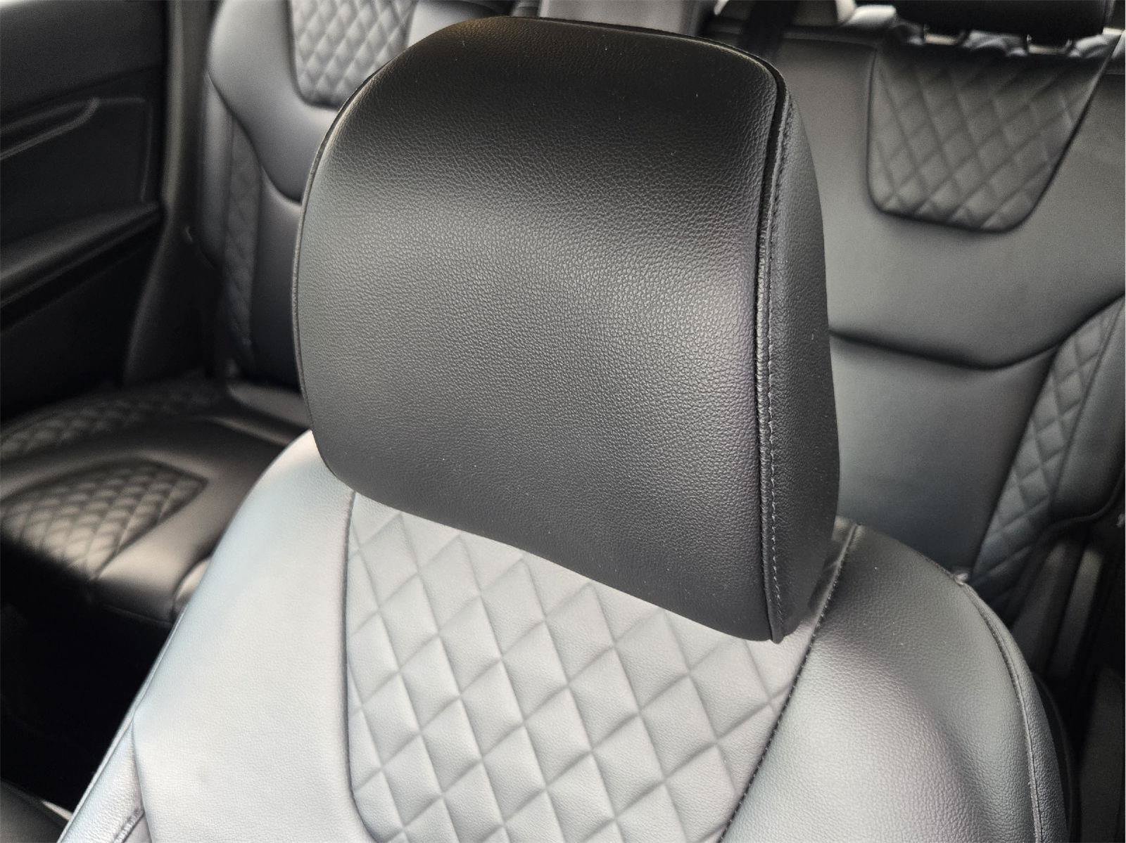 Certified 2023 Ford Edge Titanium AWD/4WD image 23