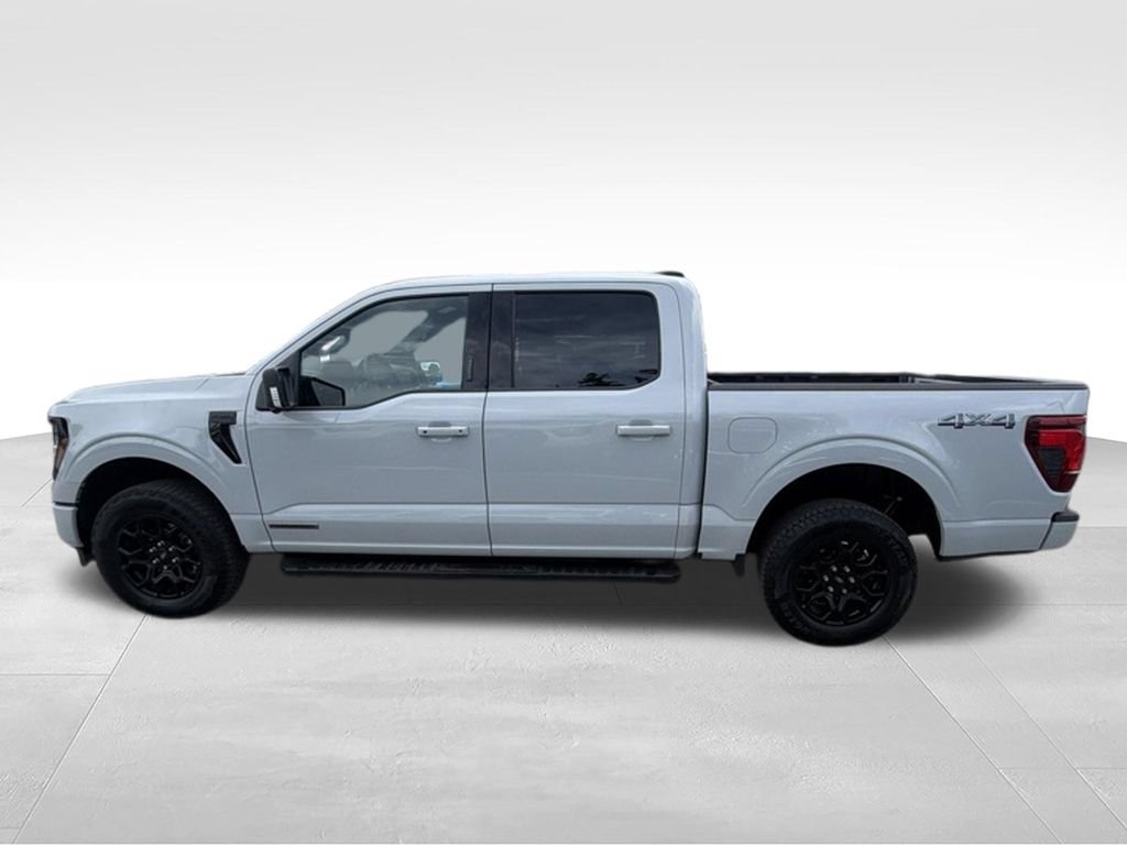 Certified 2024 Ford F150 XLT w/ Equipment Group 302A MID AWD/4WD image 8