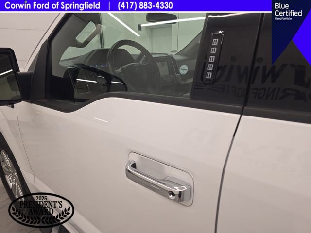 Certified 2019 Ford F150 XLT w/ Equipment Group 301A Mid RWD image 21