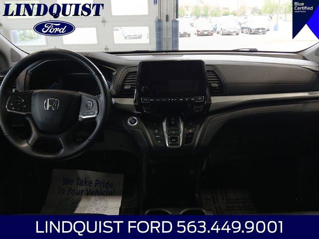 Used 2024 Honda Odyssey EX-L image 16